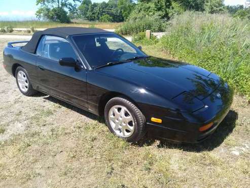 1992 Nissan 240SX beyond RARE for sale in Orange, MA
