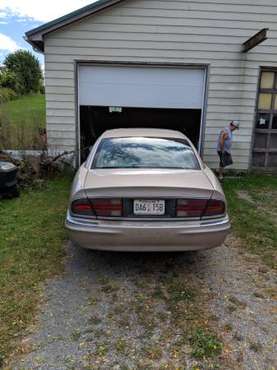 99 Buick Park Avenue for sale in Cohocton, NY
