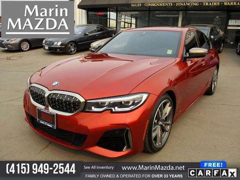 2020 BMW *M340i* *M 340 i* *M-340-i* FOR ONLY $667/mo! - cars &... for sale in San Rafael, CA