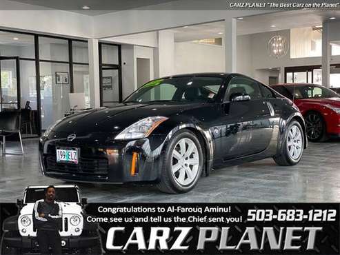 2005 Nissan 350Z Touring 77K MI EXCELLENT CONDITION NISSAN 350Z 77K C for sale in Gladstone, OR
