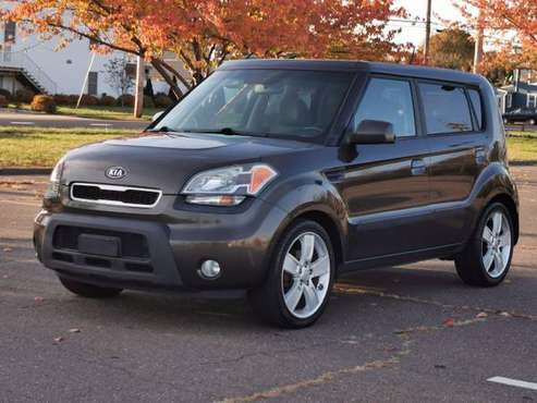 2010 KIA SOUL 145K - cars & trucks - by owner - vehicle automotive... for sale in Stratford, NY