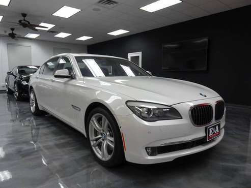 2010 BMW 760Li V12 Only 5, 229 Miles Rare - - by for sale in Waterloo, WI