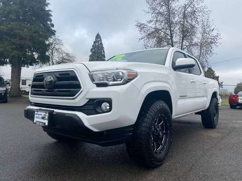 2018 Toyota Tacoma SR5 4x2 4dr Double Cab 5 0 ft SB for sale in WA