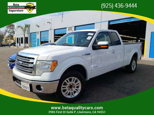 2014 Ford F150 Super Cab - Financing Available! The Best Quality... for sale in Livermore, CA