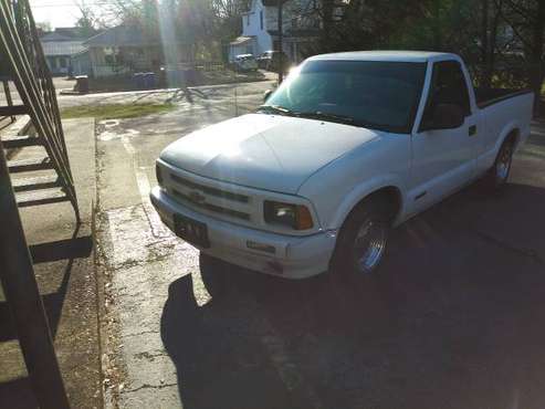 S10 super sport VERY, VERY RARE! for sale in Florence, AL