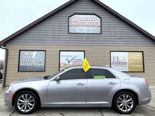 2015 Chrysler 300 4dr Sdn Limited AWD - - by dealer for sale in Chesaning, MI