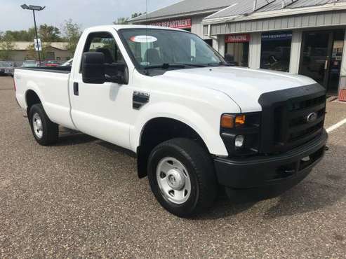 2008 Ford F-250 Super Duty XL for sale in Forest Lake, MN