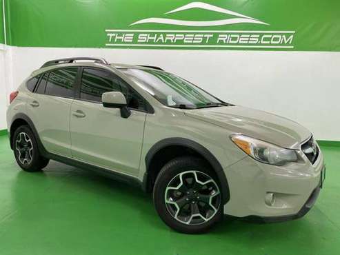 2014 Subaru XV Crosstrek All Wheel Drive 2.0i Premium*AWD*MOON... for sale in Englewood, CO