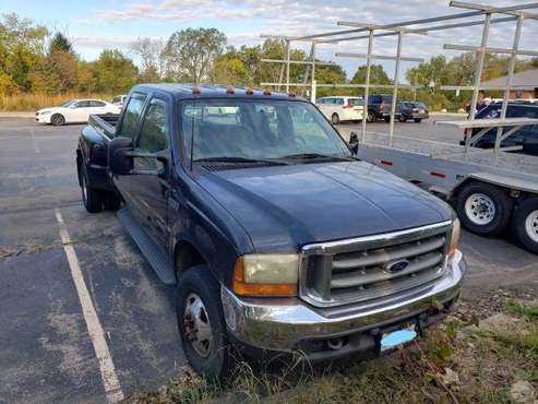 2000 Ford F350 Superduty DRW for sale for sale in Skokie, IL