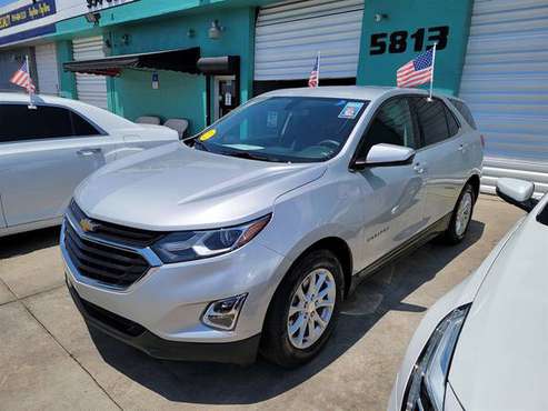 ONLY ( 3, 995 DOWN) 2018 CHEVROLET EQUINOX LT - - by for sale in Hollywood, FL