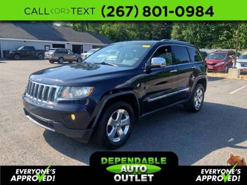 2011 Jeep Grand Cherokee 4WD 4dr Laredo for sale in Fairless Hills, PA