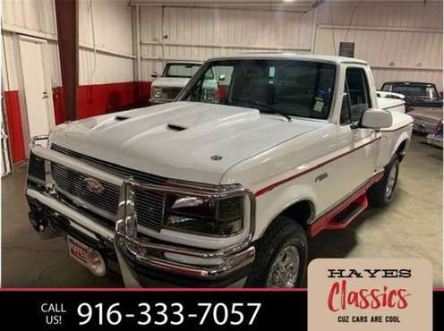 1992 Ford F-150 classic - - by dealer - vehicle for sale in Roseville, AZ