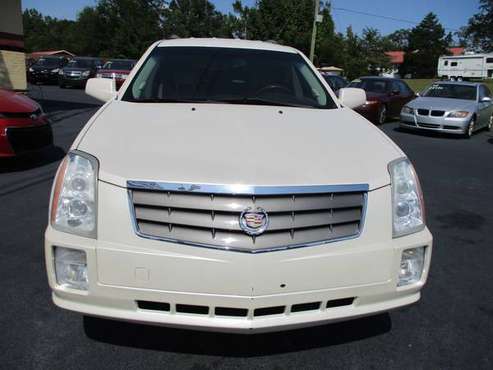 2004 *Cadillac* *SRX* *4dr V6 SUV* WHITE - cars & trucks - by dealer... for sale in ALABASTER, AL