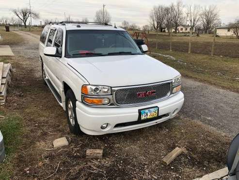 2005 GMC Yukon XL Denali - cars & trucks - by owner - vehicle... for sale in Seven Mile, OH