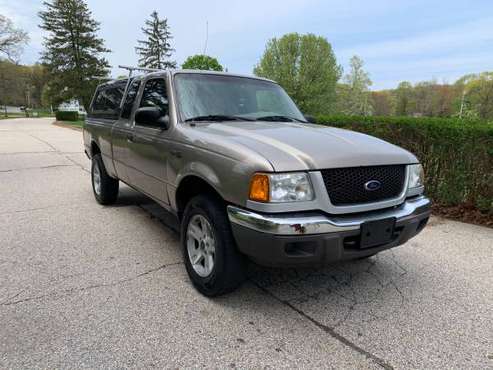 2003 FORD RANGER - - by dealer - vehicle automotive sale for sale in Attleboro, MA