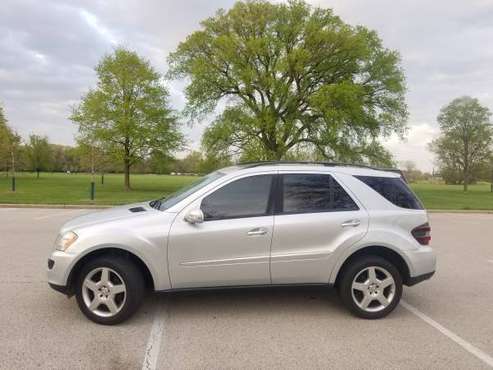 2006 Mercedes-Benz ML500 129K Miles Clean Carfax for sale in Addison, IL