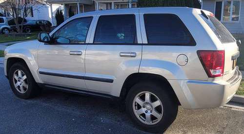2008 Jeep Grand Cherokee $5,000 - cars & trucks - by owner - vehicle... for sale in East Meadow, NY