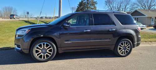 2014 GMC ACADIA DENALI - cars & trucks - by dealer - vehicle... for sale in Mabel, MN