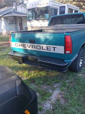 1994 Chevy 1500 - cars & trucks - by owner - vehicle automotive sale for sale in Zephyrhills, FL