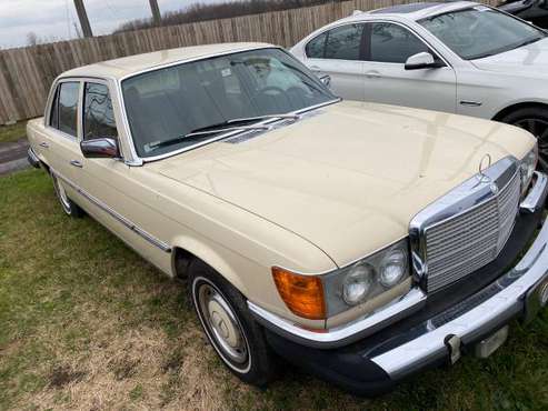 1977 Mercedes Benz 450SEL for sale in Indianapolis, IN