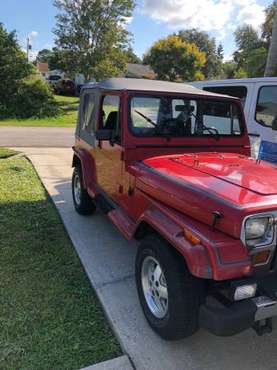 Jeep Wrangler for sale in Sebastian, FL