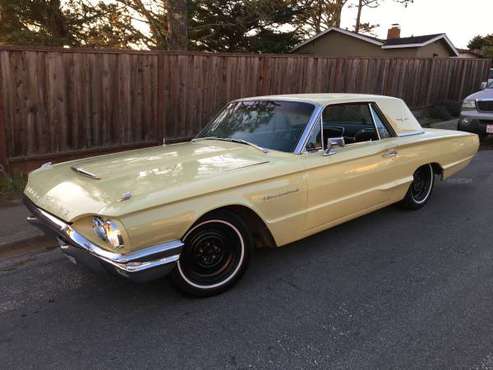 1964 Ford Thunderbird for sale in Pacifica, CA