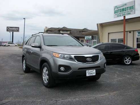 2012 KIA SORENTO - - by dealer - vehicle automotive sale for sale in Columbia, MO