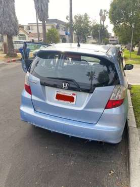 2009 Honda Fit Sport - cars & trucks - by owner - vehicle automotive... for sale in Los Angeles, CA