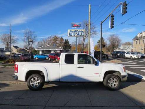 2007 GMC Sierra 1500 SLE1 - $499 Down Drives Today W.A.C.! - cars &... for sale in Toledo, OH