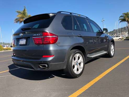 2013 BMW X5 xDrive50i Sports Package for sale in Sausalito, CA