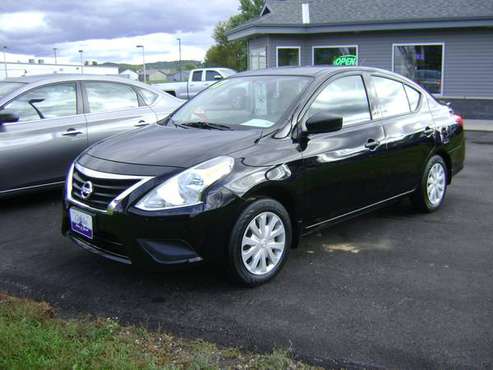 2017 Nissan Versa - cars & trucks - by dealer - vehicle automotive... for sale in Sparta, WI
