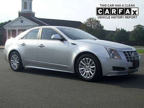 ★ 2013 CADILLAC CTS - AWD, BOSE STEREO, HEATED SEATS, ALLOY WHEELS for sale in East Windsor, MA