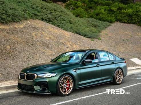 2022 BMW M5 - - by dealer - vehicle automotive sale for sale in Los Angeles, CA