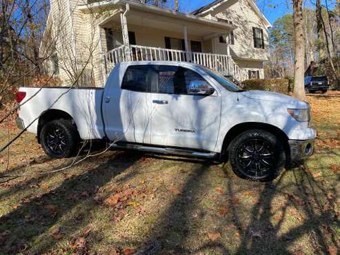 2010 Toyota Tundra - cars & trucks - by owner - vehicle automotive... for sale in dallas, GA