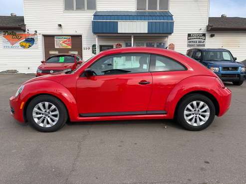 2016 Volkswagen Beetle/Neat Clean Car! for sale in Grand Forks, ND