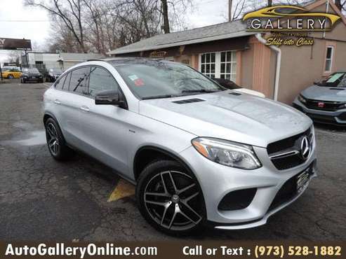 2016 Mercedes-Benz GLE 4MATIC 4dr GLE 450 AMG Cpe - WE FINANCE... for sale in Lodi, NY