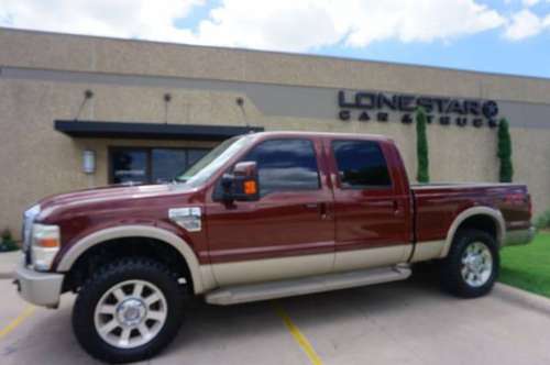 2008 Ford Other 4WD Crew Cab King Ranch for sale in Carrollton, TX