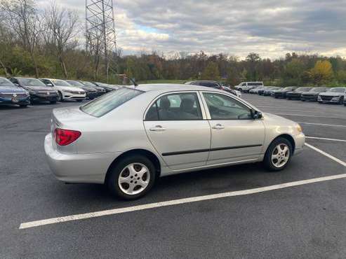 Toyota corolla - cars & trucks - by owner - vehicle automotive sale for sale in West Chester, OH