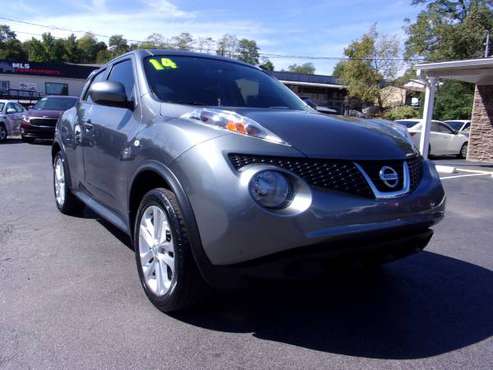 2014 Nissan Juke SV AWD for sale in Georgetown, KY