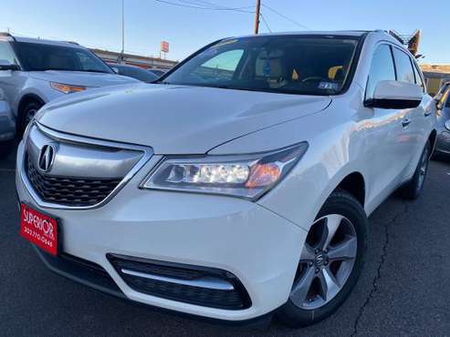 2014 ACURA MDX SH-AWD*3RD ROW *FULLY LOADED*ONE OWNER**SUPER... for sale in Wheat Ridge, CO