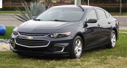 * 2016 Chevy Malibu * CLEAN * - cars & trucks - by dealer - vehicle... for sale in Palm Harbor, FL