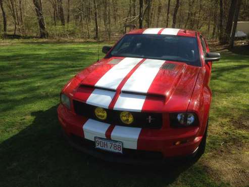 2006 mustang GT for sale in Rockland, MA