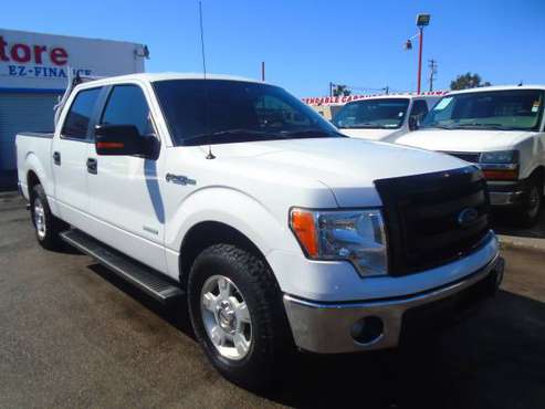 2012 FORD F150 - - by dealer - vehicle automotive sale for sale in Imperial Beach ca 91932, CA