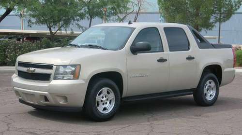 2008 *Chevrolet* *Avalanche* *1500 AVALANCH LS CREWCAB for sale in Phoenix, AZ