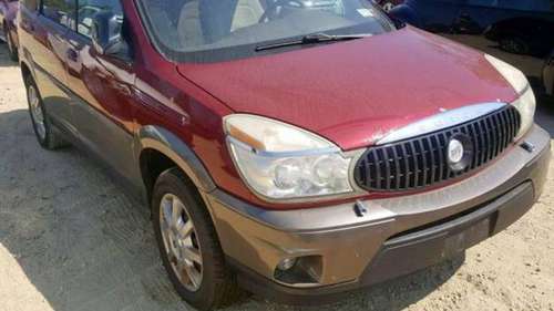 2005 BUICK RENDEZVOUS for sale in Richmond , VA