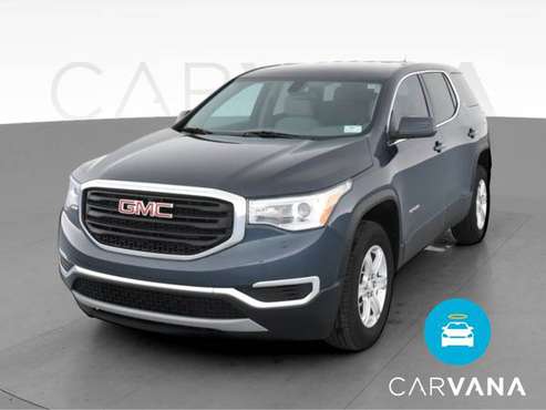 2019 GMC Acadia SLE-1 Sport Utility 4D suv Blue - FINANCE ONLINE -... for sale in Monterey, CA