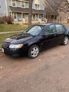 07 Saturn Ion - cars & trucks - by owner - vehicle automotive sale for sale in Saint Paul, MN