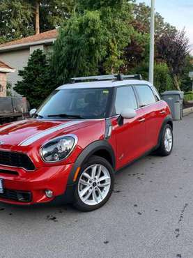 2013 Mini Cooper S Countryman - cars & trucks - by owner - vehicle... for sale in Albany, OR