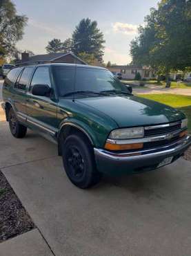 99 Chevy Blazer LS for sale in Tuscola, IL
