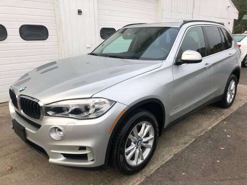 2015 BMW X5 xDrive35i AWD - Premium Package - Pano Moonroof - One... for sale in binghamton, NY